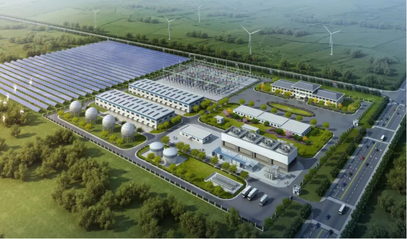 北京市政府宣布：重點發(fā)展氫能、新型儲能、碳捕集封存利用等細分產(chǎn)業(yè)