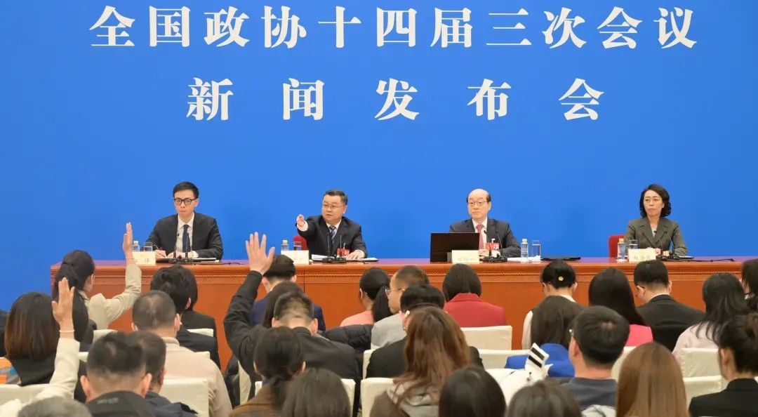 行業(yè)資訊丨兩會(huì)熱點(diǎn)，聚焦水生態(tài)環(huán)境改善